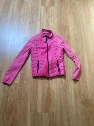 Chaqueta Deportiva Rosa Crivit
