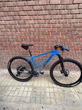 Berria Bravo Bicicleta Montaña Talla M