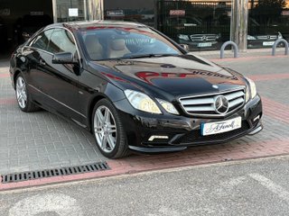 Mercedes E 350CGi COUPE STYLING AMG