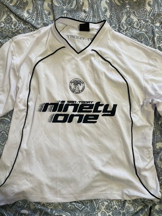 Camiseta Deportiva YROOT- Blanca Talla Única