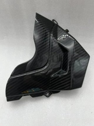 Tapa de embrague carbono Honda CRF 1000 L Africa