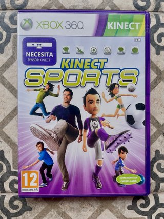 Kinect Sports (Xbox 360)