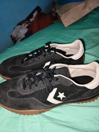 Zapatillas Converse Negras Talla 39