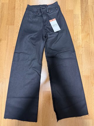 Pantalón Coating Negro