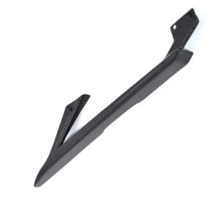 Protector cadena carbono KTM Duke 690 2008-2018