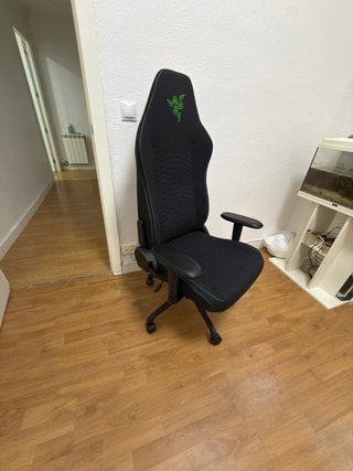 Silla Gaming Razer Iskur V2 X