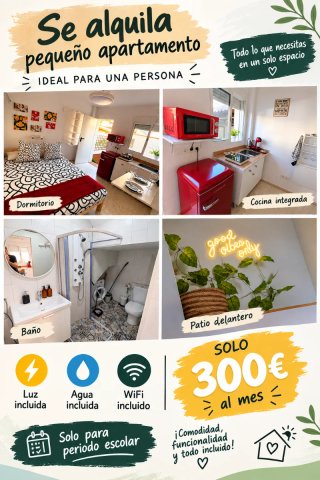 Apartamento por temporada