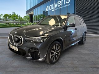 BMW X5 xDrive30d 210 kW (286 CV)