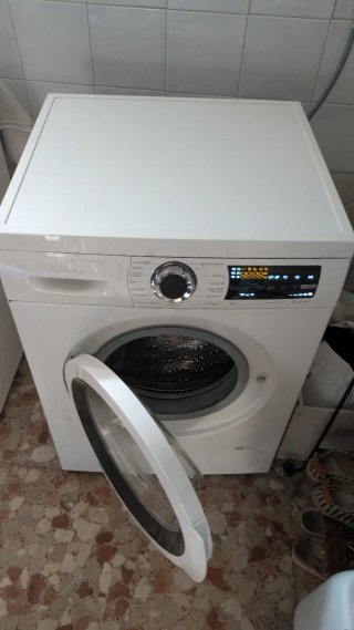 Lavadora Balay 8kg 1200rpm averiada
