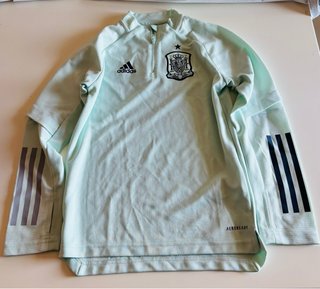 Sudadera Adidas Selección Española Niño talla 7/8