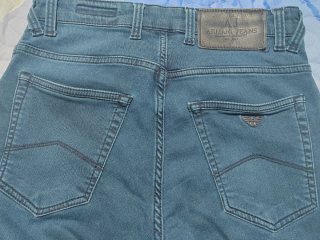 Vaqueros Armani Jeans W31