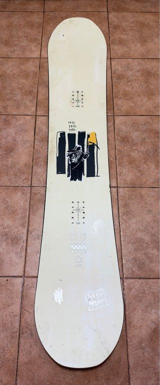Tabla Snowboard Nitro Deathwish