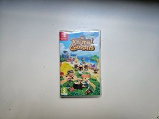 Animal Crossing New Horizons
