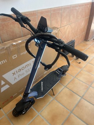 Patinete Eléctrico Smartgyro