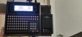 Báscula Comercial DINA M520