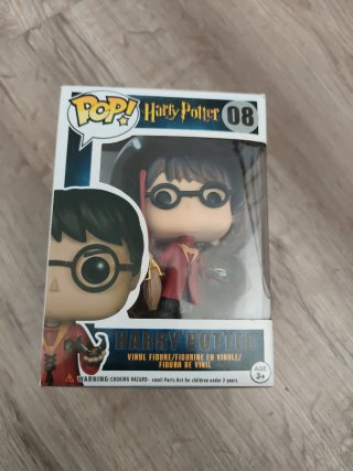 Funko Pop Harry Potter 08
