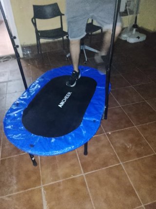 Cama elástica ANCHEER
