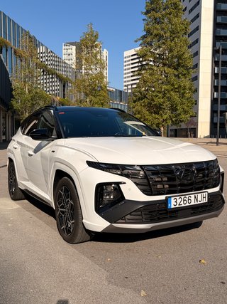 Hyundai Tucson 2022