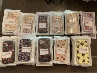 Lote de 42 Fundas para iPhone 16 y 17
