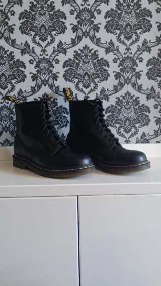 Botas Martens IMPECABLES