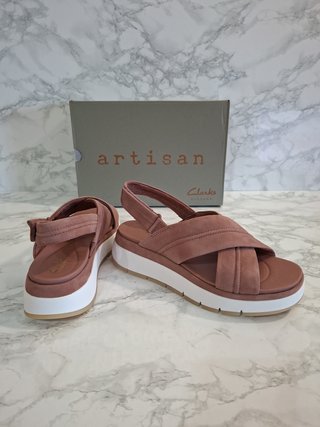 Sandalias Clarks Tuscan Cross Talla 39