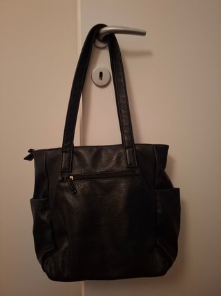 Borsa a spalla B. Cavalli nera