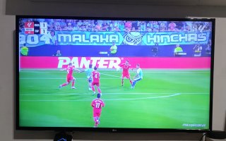 Televisión LG