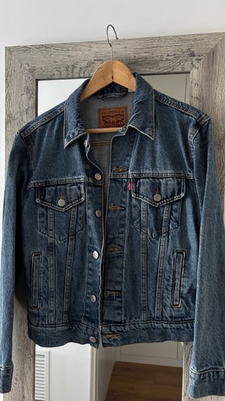 Chaqueta Vaquera Levi's Talla XS