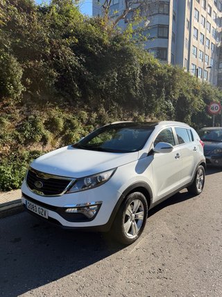 KIA Sportage 2010 Diesel!