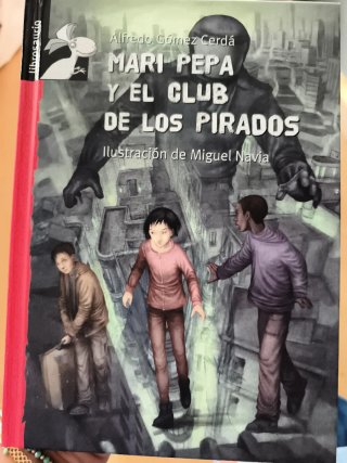 Libro juvenil