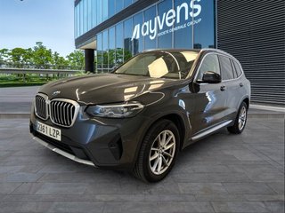 BMW X3 xDrive20d xLine 140 kW (190 CV)