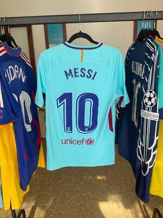 Camiseta FC Barcelona Messi 10