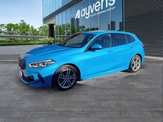 BMW Serie 1 118d 110 kW (150 CV)