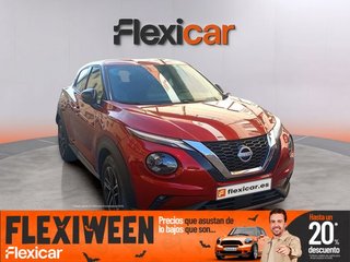 Nissan Juke DIG-T 84 kW (114 CV) 6M/T N-Connecta