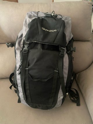 Mochila Trekking Quechua Forclaz 70L