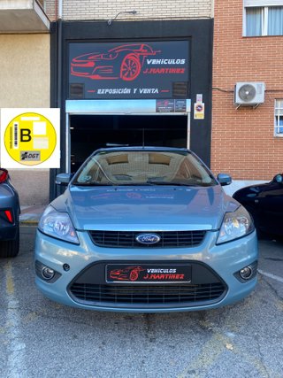 Ford Focus 1.6 TDCI 110cv 172.000 KM