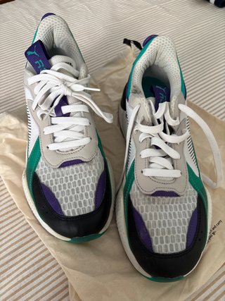 Zapatillas Puma RS-X Bold Talla 44
