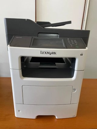 Lexmark MX611dhe Fotocopiadora