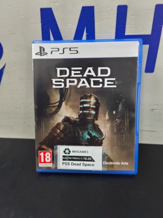 PS5 Dead Space