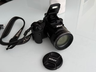 Cámara Nikon P900