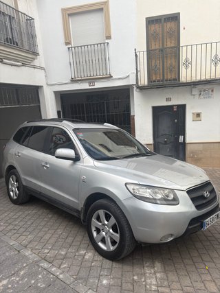 Hyundai Santa Fe 2.2 CRDi 155 CV 4x4 Automático