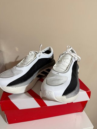 Adidas Hyperboost Edge Zapatillas Negras Blancas