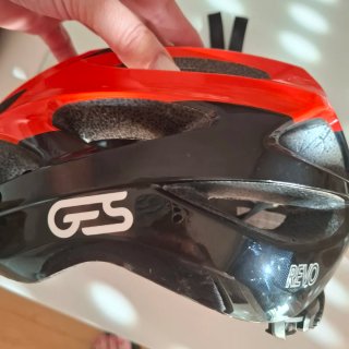 Casco de bici niño GS REVO Talla M