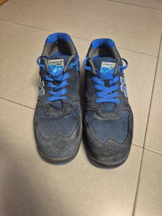Zapatos de seguridad J'Hayber