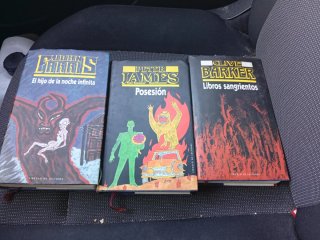 Libros , Novela