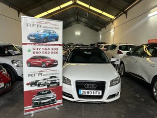 Audi A3 1.6 TDI 105cv Attraction