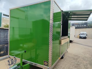 Foodtruck Mejoramos cualquier presupuesto