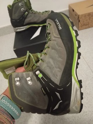 Botas montaña Salewa MS MTN TRAINER MID GTX 42 1/2