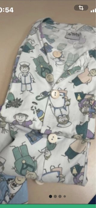 Camisetas con estampado de muñecos