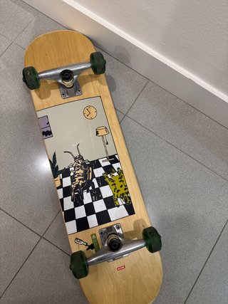 Skate Globe